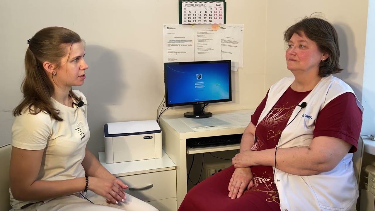 Клиника Мирос (Санкт-Петербург)