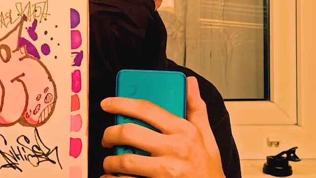 КАК Я НАЧАЛ РИСОВТЬ ГРАФФИТИ И ОБЗОР СКЕТЧБУКА #graffiti #tagging #граффити