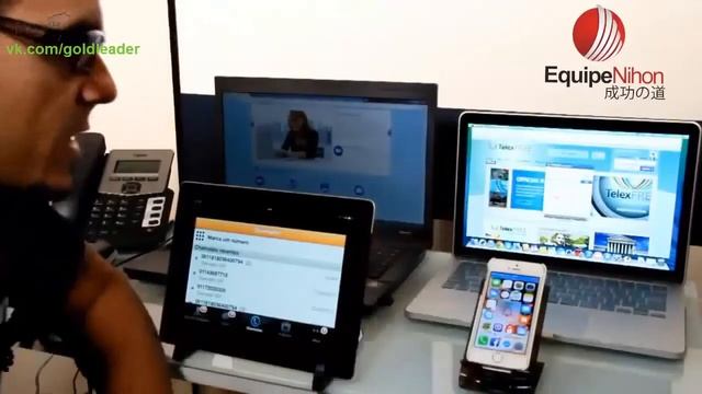 Демонстрация приложений TelexFree смотреть онлайн