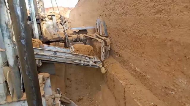 Добыча ракушняка в Карьере