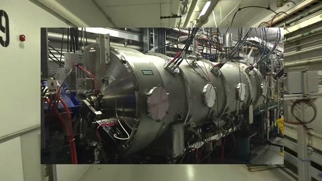 Behind the scenes of the Spallation Neutron Source - The linear accelerator смотреть онлайн