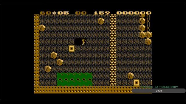 Стрим ❤Atari 400/800/XL/XE - играем в игры и общаемся. #Atari800 - выбираем ваши игры по заявкам!