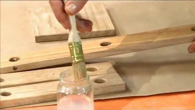 Мастер класс от Марата Ка «Настольная лампа аист» смотреть онлайн