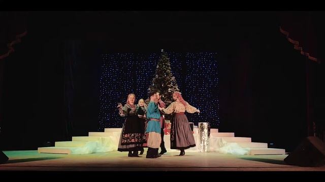 ансамбль «Цветень» - Мой залётка гармонист смотреть онлайн