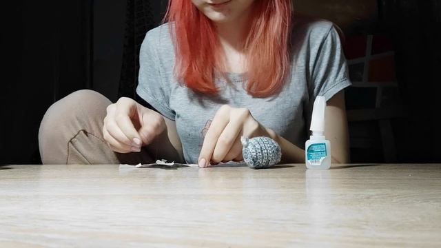 Пытаюсь связать что-то нормальное на протяжении 5 минут))) смотреть онлайн