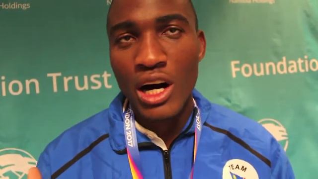 Ananias Shikongo, Even Tjiviju and Johannes Nambala смотреть онлайн
