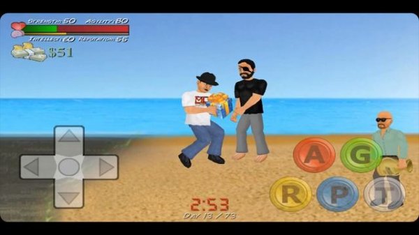 MDICKIE: HARD TIME TIPS & TRICKS