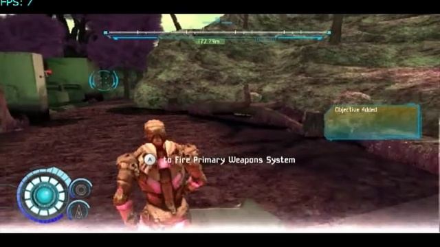 Iron Man 2: The Video Game on Dolphin v2.0 - Nintendo Wii Emulator смотреть онлайн