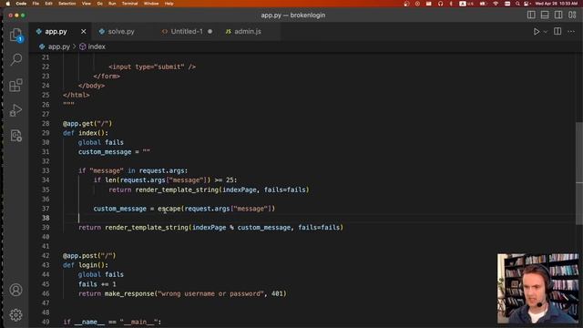 ångstrom CTF 2023 - All Web Challenges смотреть онлайн