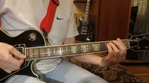 Выпьем за любовь-Ю. Николаев (как играть на гитаре аккорды)