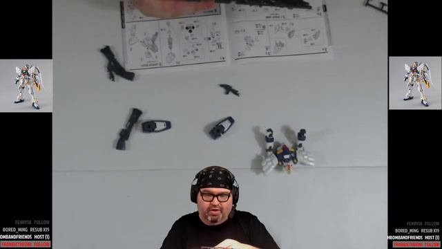 Build With Baer Workshop 179 4/4/19 More of Sandrock MG смотреть онлайн