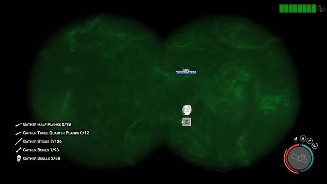 Sons Of The Forest MP - Location Night Vision Goggles NVG смотреть онлайн