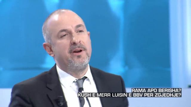 Rama apo Berisha? Kush e merr Luizin e BBV per zgjedhje? смотреть онлайн