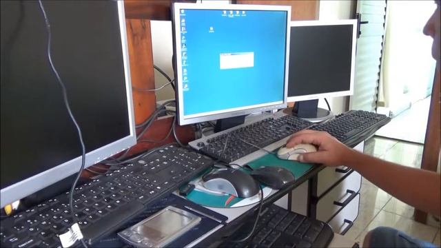 Setting Up My Found Palm Tungsten E смотреть онлайн