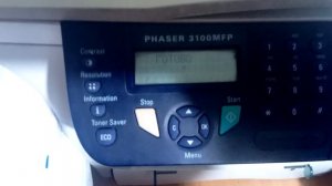 Xerox 3100 ОШИБКА ПРИНТЕРА. ТЕМПЕРАТУРА ПЕЧКИ/ Как сбросить ошибку