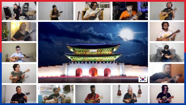 16 seoul international aloha online ukulele festival 46. Tostes & Toca Orchestra "ANUNCIACAO" смотреть онлайн