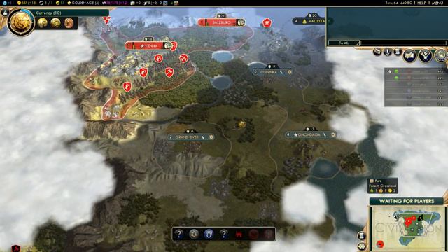 THE WORLD IS MINE! | Civilization V смотреть онлайн