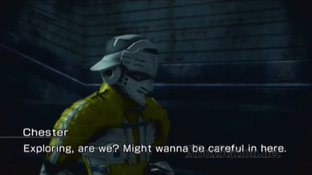 Final Fantasy XIII-2 Quests: Retrieve the Two Capsules and Defeat the Cie'th смотреть онлайн