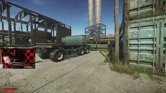 THE RD 704 is META - Escape from Tarkov смотреть онлайн