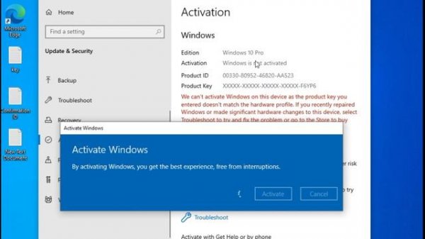 How to Upgrade Windows 10 Enterprise to Windows 10 Pro  Free [2023] Easy