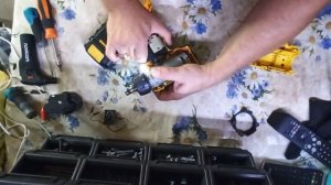 переделка шуруповерта в гайковерт