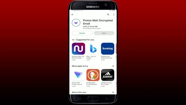 How to Download and Install ProtonMail App on Android 2023? смотреть онлайн