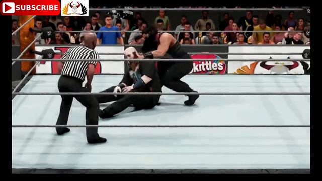 WWE Clash Of Champions 2019 Roman Reigns vs. Erick Rowan Predictions WWE 2K19 смотреть онлайн