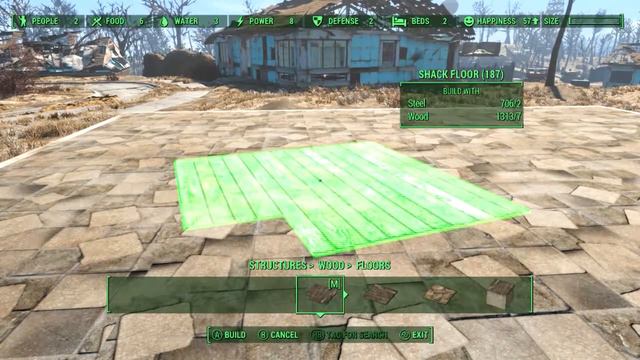 Fallout 4 Conquest|E4|To Red Rocket We Go смотреть онлайн