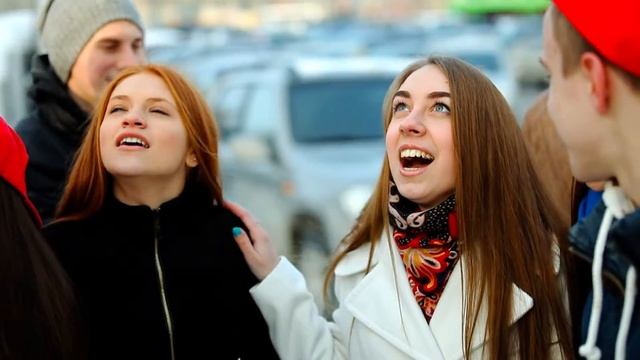 Persona Camp и Сергей Романович | Приглашение на весенние каникулы 2015 смотреть онлайн