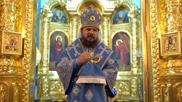 Слово владыки Антония в канун Недели 10-й по Пятидесятнице смотреть онлайн