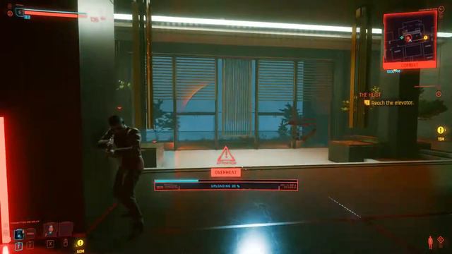 Cyberbug 2077 Guns On The Floor смотреть онлайн