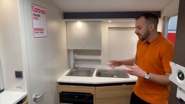 Is This The Coolest New Caravan of 2023? Adria Action 361LT Review смотреть онлайн