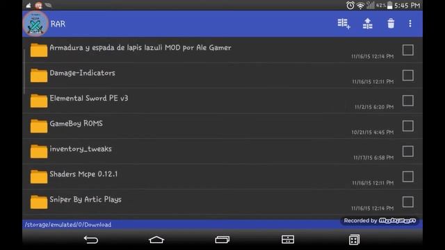 How to Install JS (Without Texture Pack) mods MCPE 0 12 X смотреть онлайн