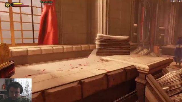 BioShock Infinite смотреть онлайн