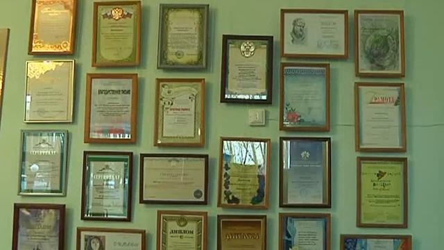 К 70-летию Кузбасса.Художественная школа № 4 смотреть онлайн