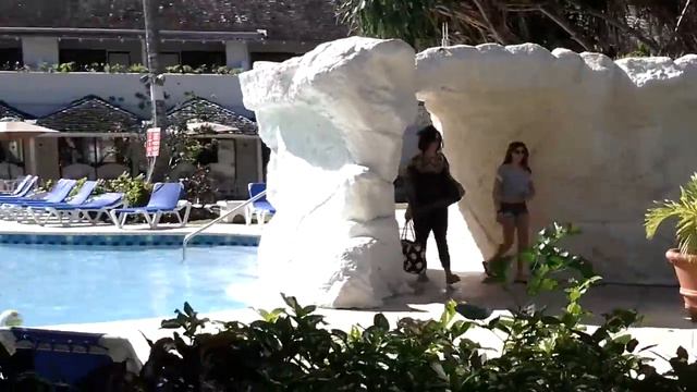 Almond Beach Resort tour Barbados смотреть онлайн