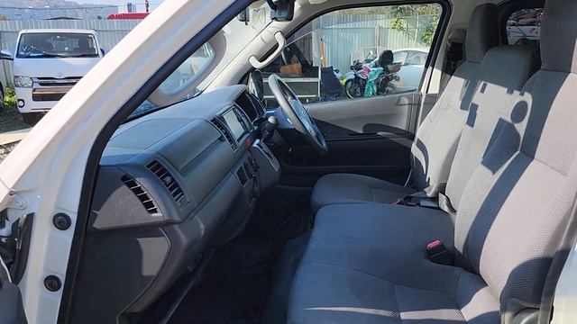 Toyota hiace 2018 год диз 2.8 1 gd смотреть онлайн
