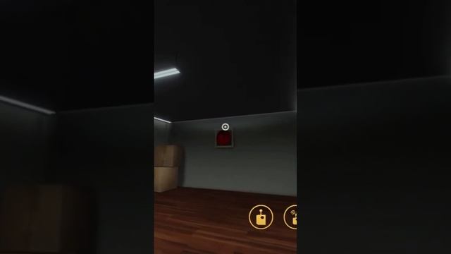 In this kindergarten classroom there’s a secret elevator!?!? Horror game walkthrough #horrorgaming смотреть онлайн