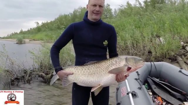 SPEARFISHING! Дневники подводного охотника смотреть онлайн