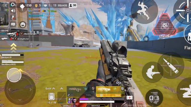 Apex Legends Mobile before delete 😔 смотреть онлайн