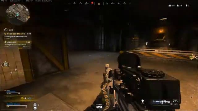 COD TEST смотреть онлайн