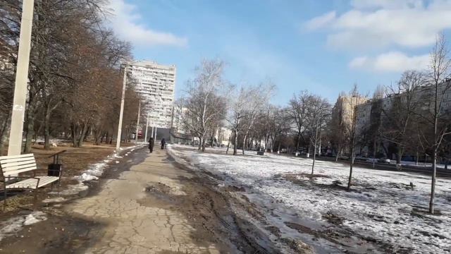 Харьков 22 февраля 2023 г. / Безработица в Харькове смотреть онлайн