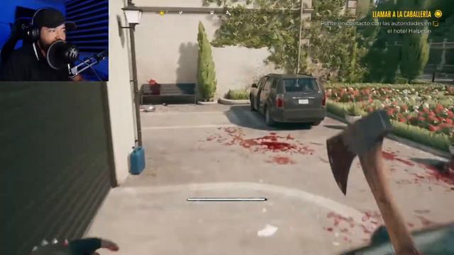 Como Encontrar la LLAVE del Garaje de Curtis en Dead Island 2 смотреть онлайн