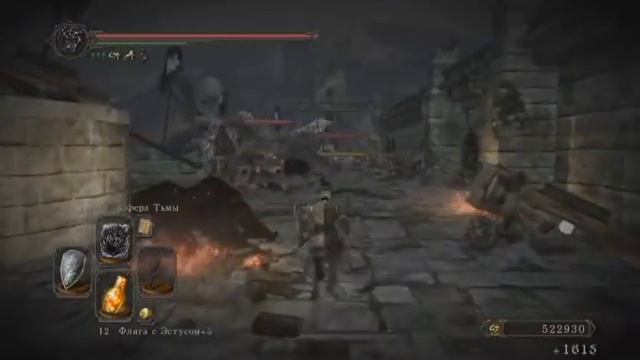 Dark Souls 2 как быстро фармить души смотреть онлайн