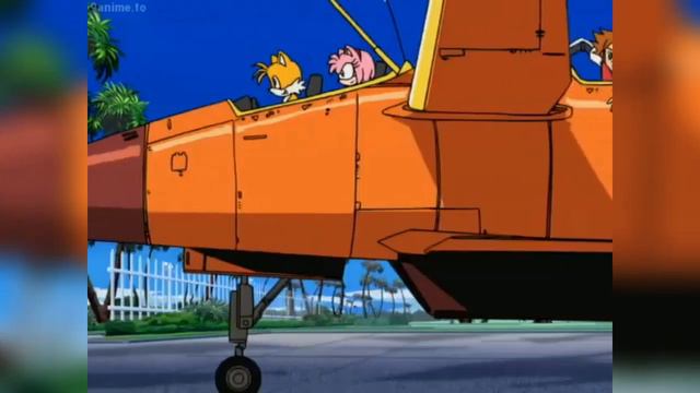 Чем мог быть Sonic X? смотреть онлайн