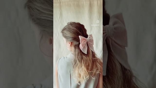 Бант в подарок #shorts