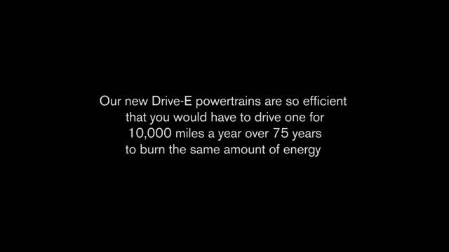 Volvo Drive-E Powertrains: Earth Hour смотреть онлайн