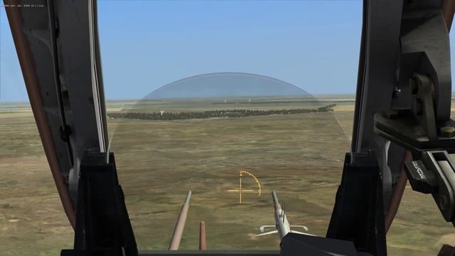 Su-25 Frogfoot in DCS: World - Cold War Warrior #3 смотреть онлайн