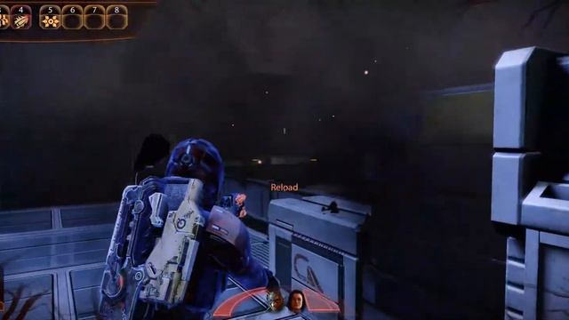 Mass Effect 2 Legendary - Miranda: The Prodigal Insanity Vanguard смотреть онлайн