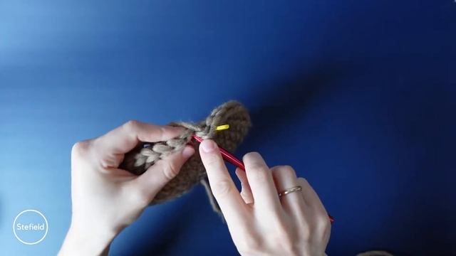 Как связать ПАНАМУ крючком. Подробный разбор по шагам (тайм кода в описании) Разбор ошибок и нюансо смотреть онлайн